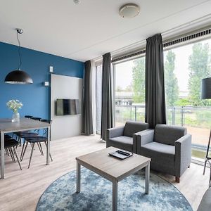 Uitgebreid Appartement met Twee Slaapkamers