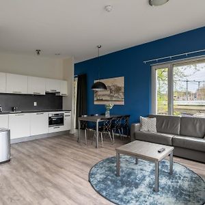 Extra Large Appartement met Twee Slaapkamers