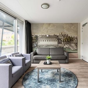 Uitgebreid Appartement met Twee Slaapkamers